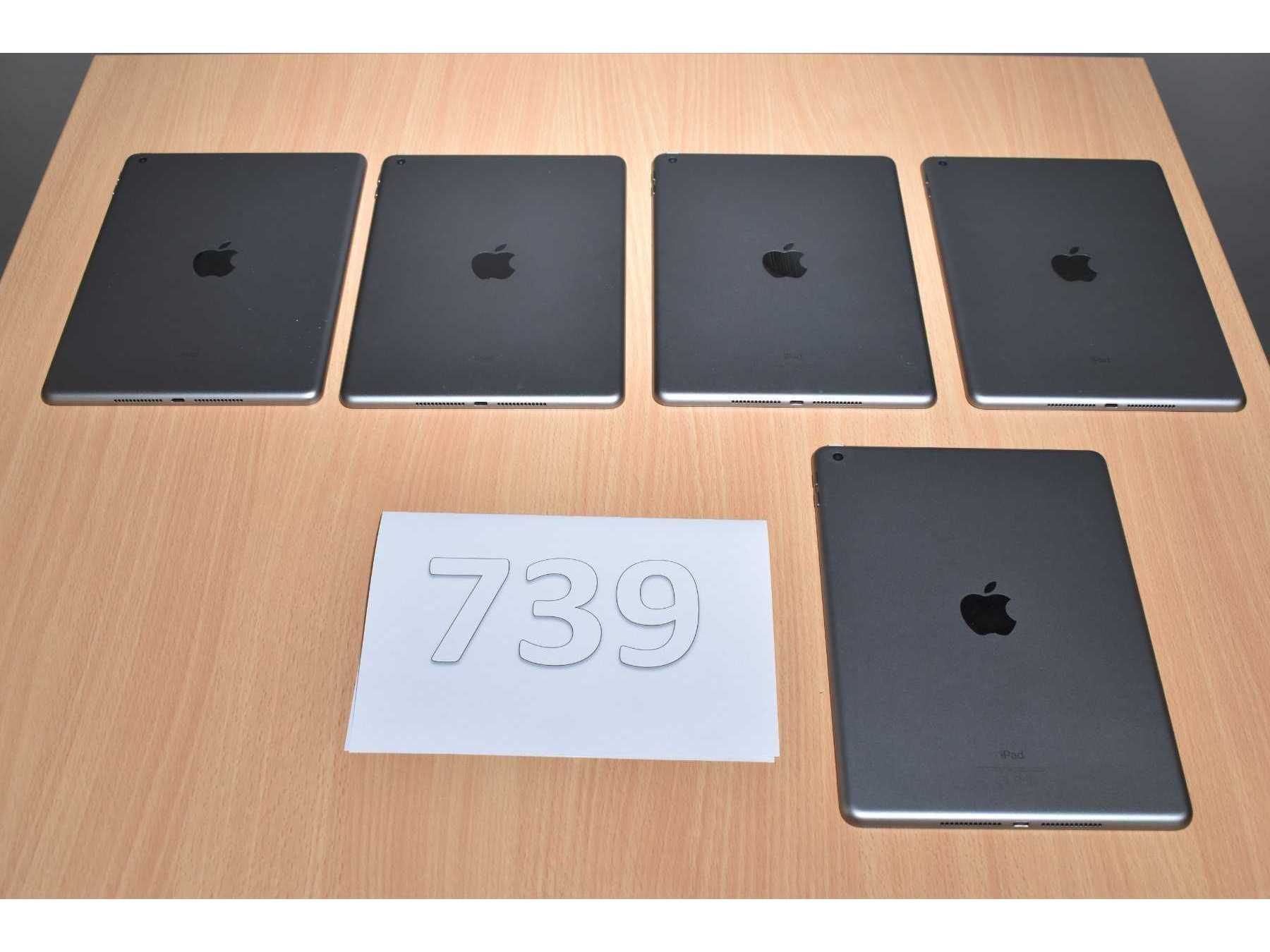 Apple iPad 6. Generation A1893 32 GB 9,7" (24,63cm)
Gesamtansicht