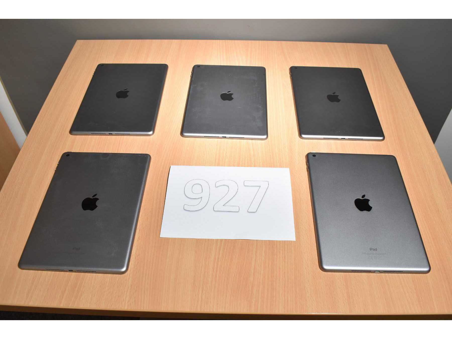 Apple iPad 6. Generation A1893 32 GB 9,7" (24,63cm) 
Gesamtansicht