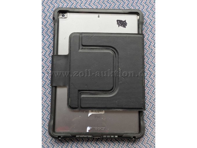 iPad7 Rückseite mit Hülle geschlossen (Beispielbild)