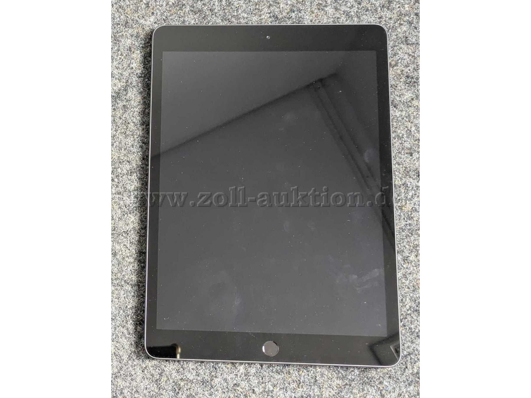 iPad 7 Vorderseite (Beispielbild)
