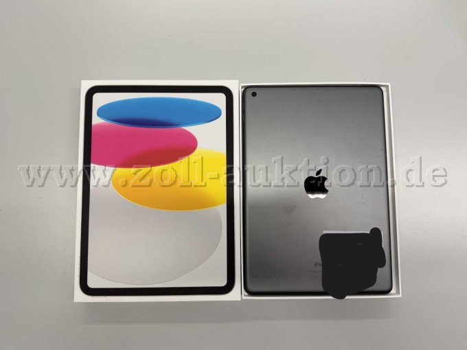 iPad Rückseite