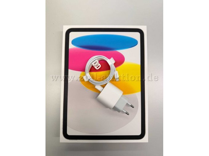 5 Apple iPad (8e generatie) Scherm: 10,2 inch / 25,91 cm Retina – Wi-Fi – 32 GB – foto 3 – kavel bij Zoll-Auktion, Neukirchen-Vluyn