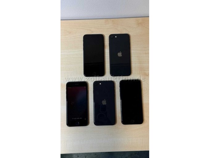 iPhone 2020 SE Beispielfoto