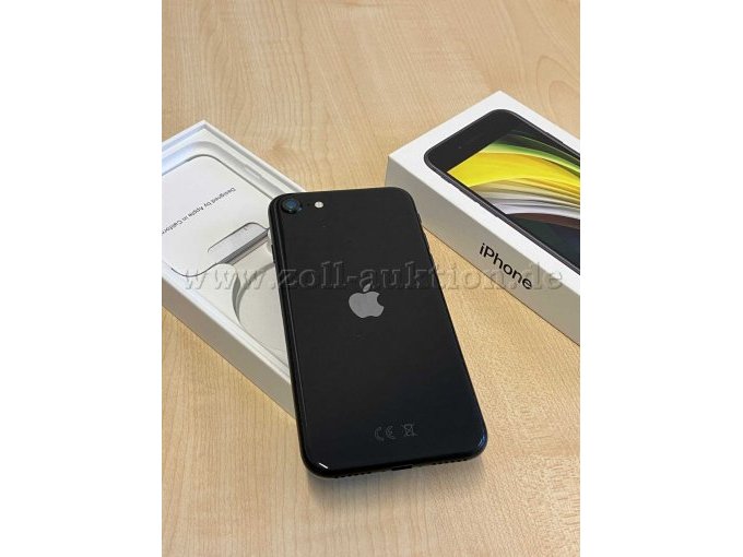iPhone SE in Originalverpackung iPhone SE in Originalverpackung