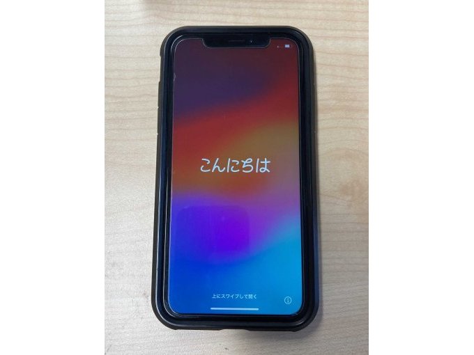 iPhone XR