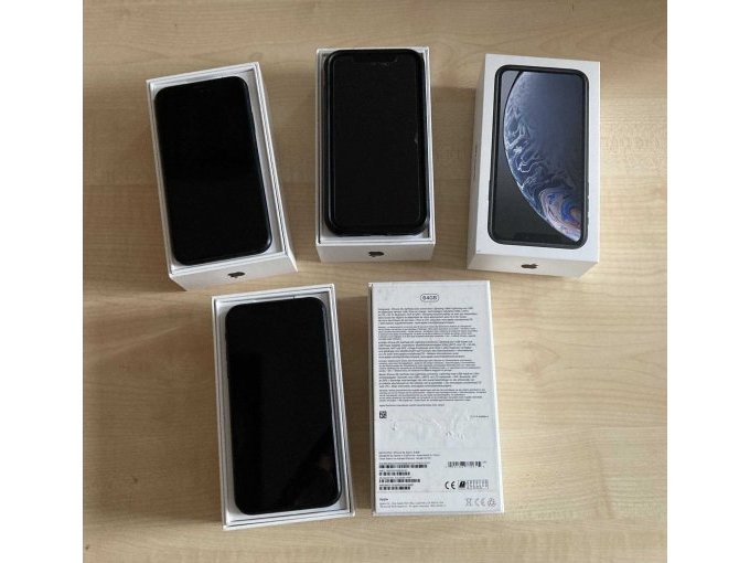 5x iPhone XR