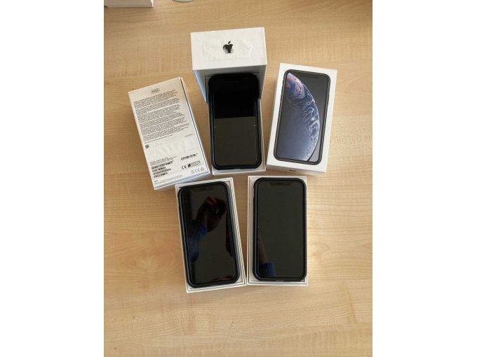 5x iPhone XR