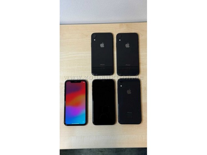 iPhone XR Beispielbild