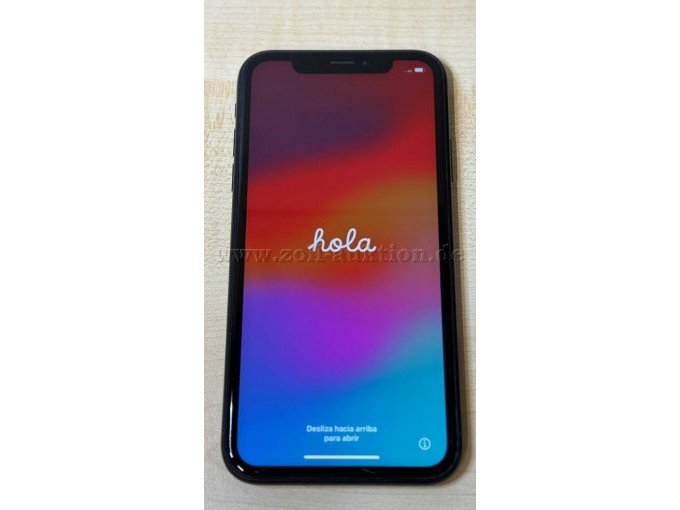 iPhone XR Beispielbild