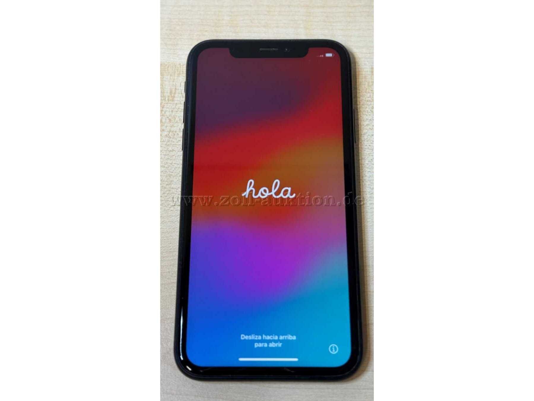 iPhone XR Beispielbild