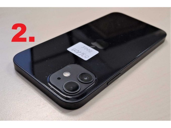 2. iPhone 12, Rückseite