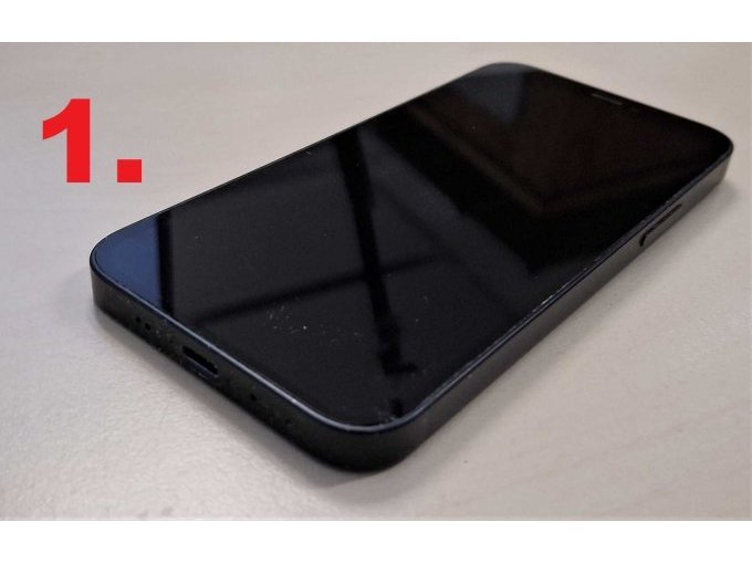 1. iPhone 12 mini, Display