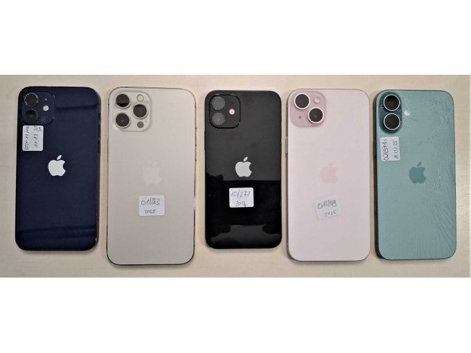 Gesamtfoto, Rückseite