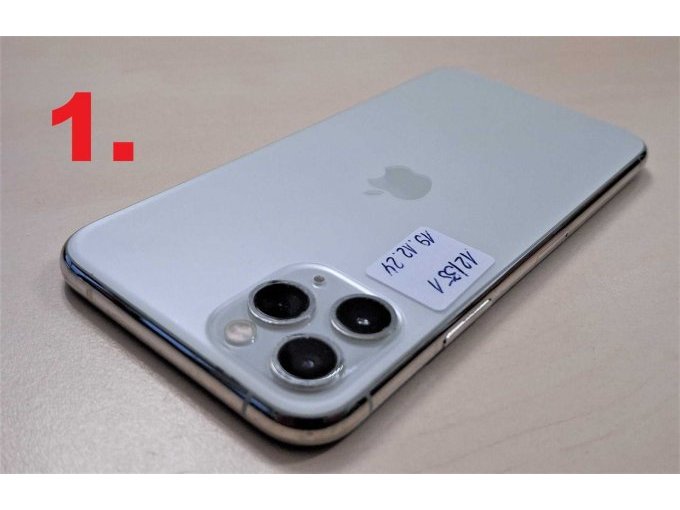 1. iPhone 11 Pro, Rückseite
