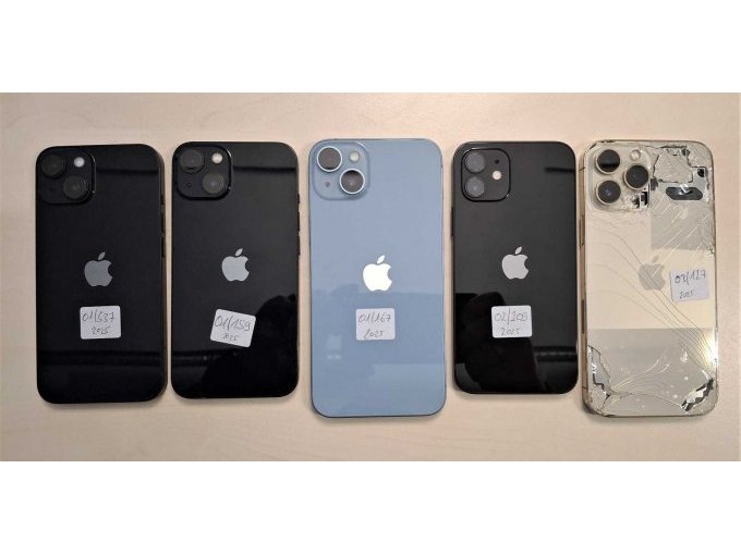 Gesamtfoto, Rückseite