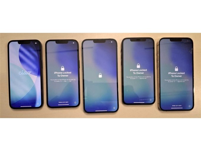 Gesamtfoto, Display und Funktionstest