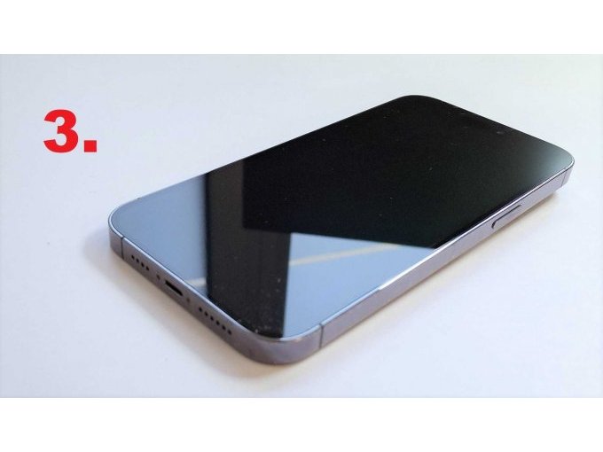 3. iPhone 14 Pro Max, A2894, Display
