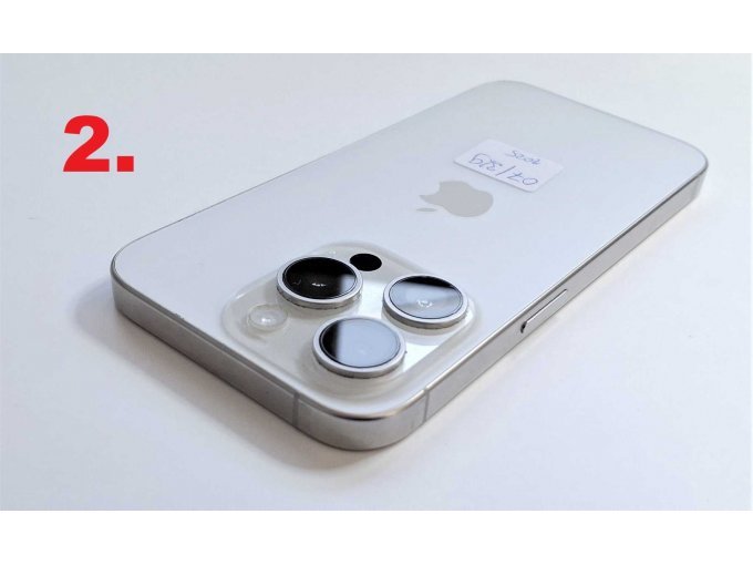 2. iPhone 15 Pro, A3102, Rückseite