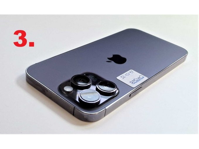 3. iPhone 14 Pro Max, A2894, Rückseite