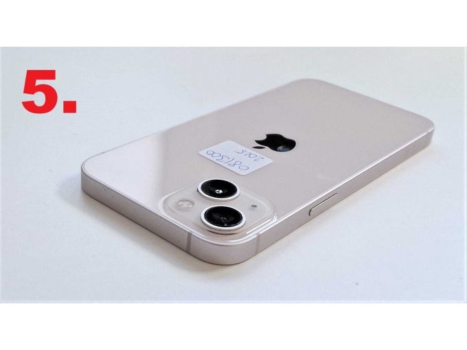 5. iPhone 13 A2633, Rückseite