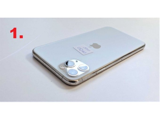 1. iPhone 11 Pro Max, Rückseite