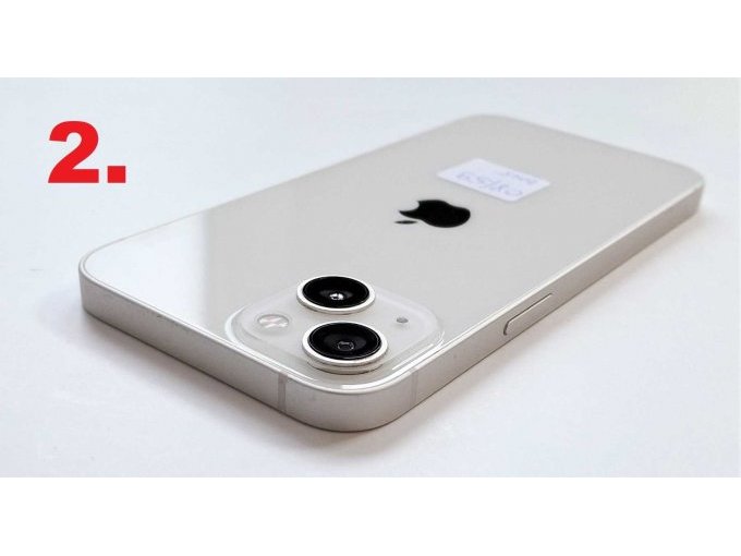 2. iPhone 13, A2633, Rückseite