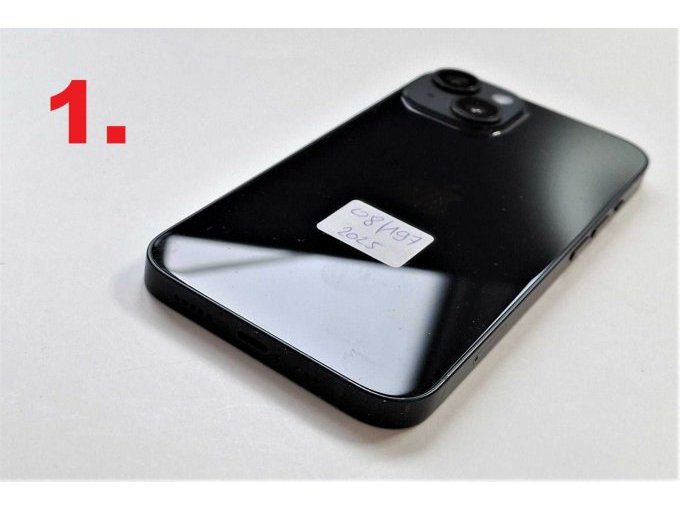 1. iPhone 14, A2881, Rückseite