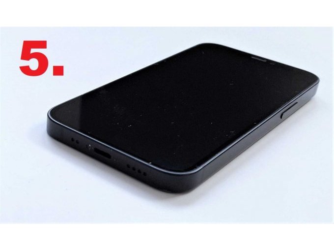 5. iPhone 12 mini, A2399, Display