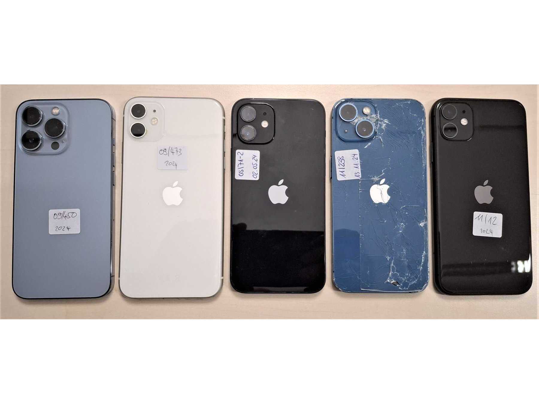 Gesamtfoto, Rückseite