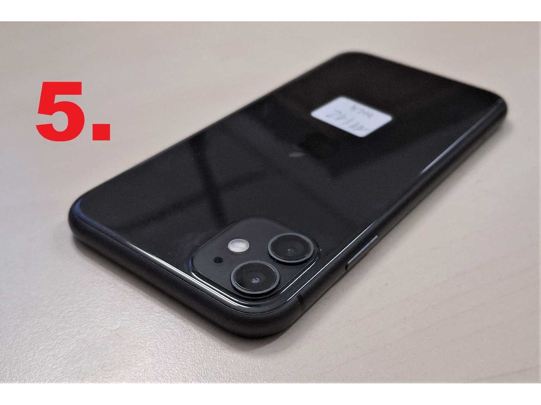 5. iPhone11, Rückseite