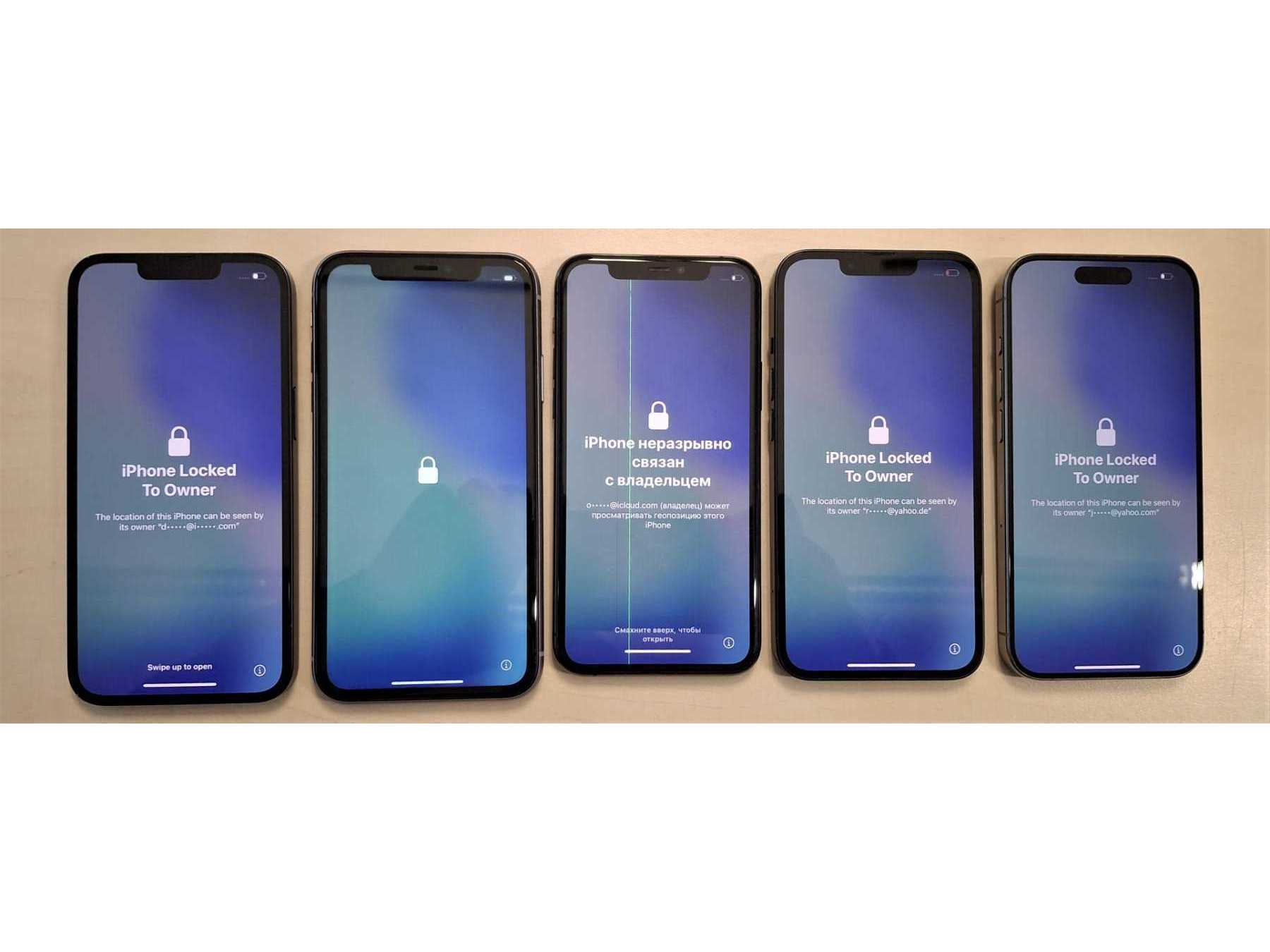 Gesamtfoto, Display und Funktionstest