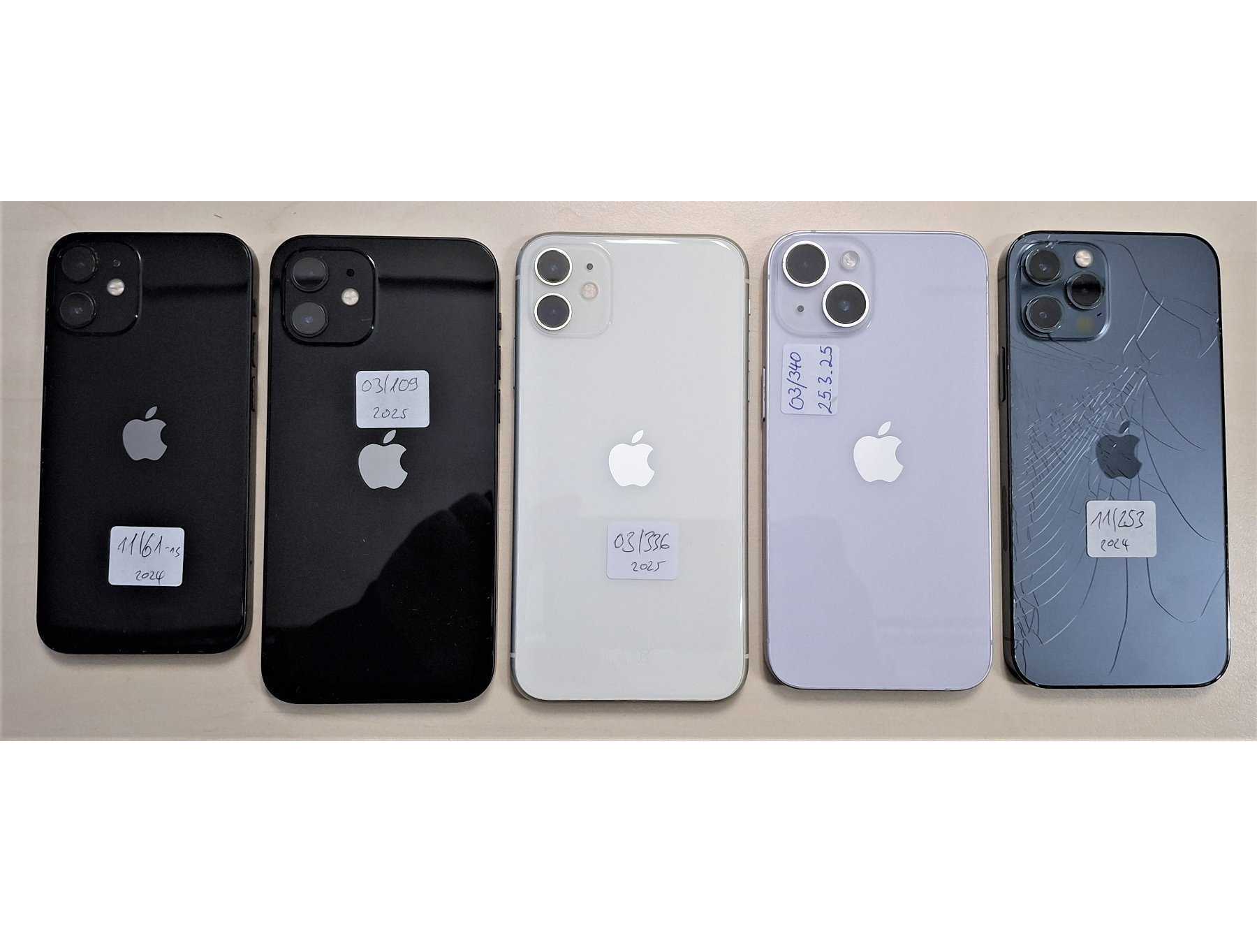 Gesamtfoto, Rückseite