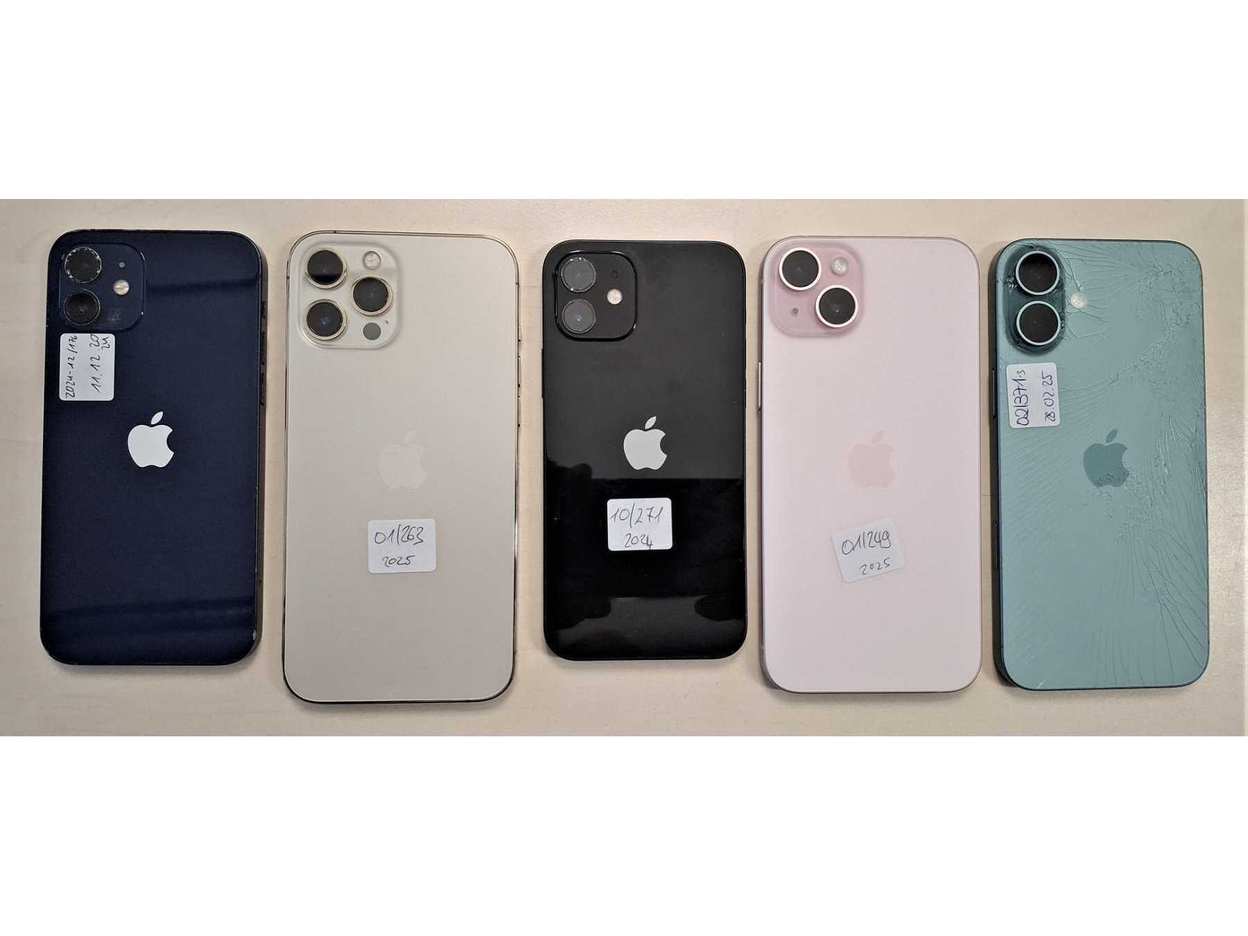 Gesamtfoto, Rückseite