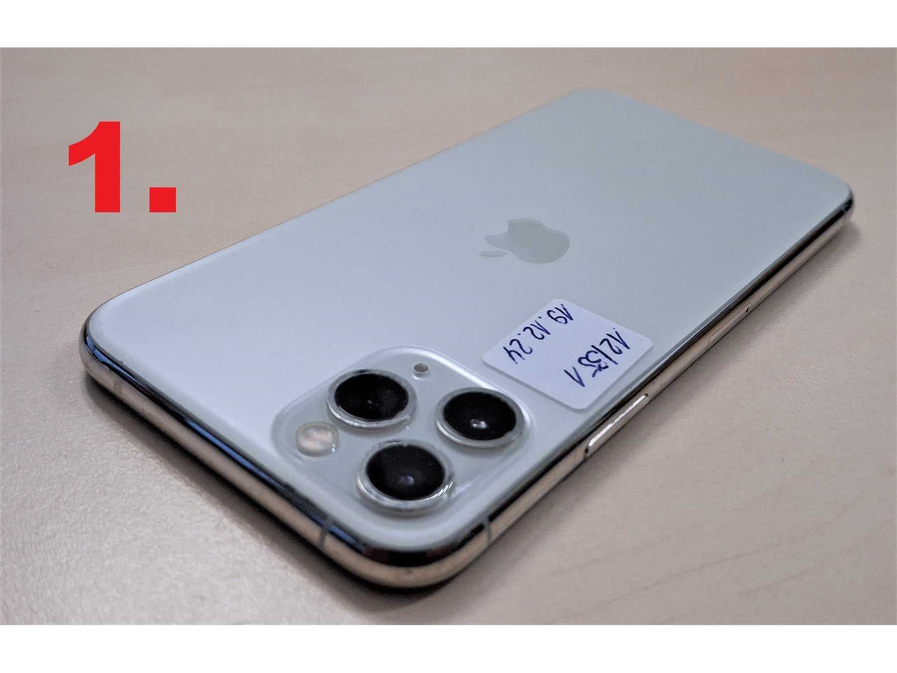 1. iPhone 11 Pro, Rückseite
