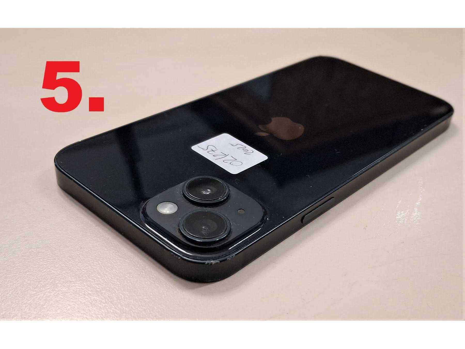 5. iPhone 14 Plus, Rückseite