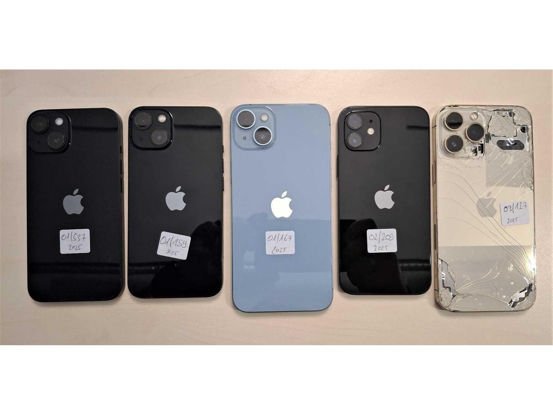 Gesamtfoto, Rückseite