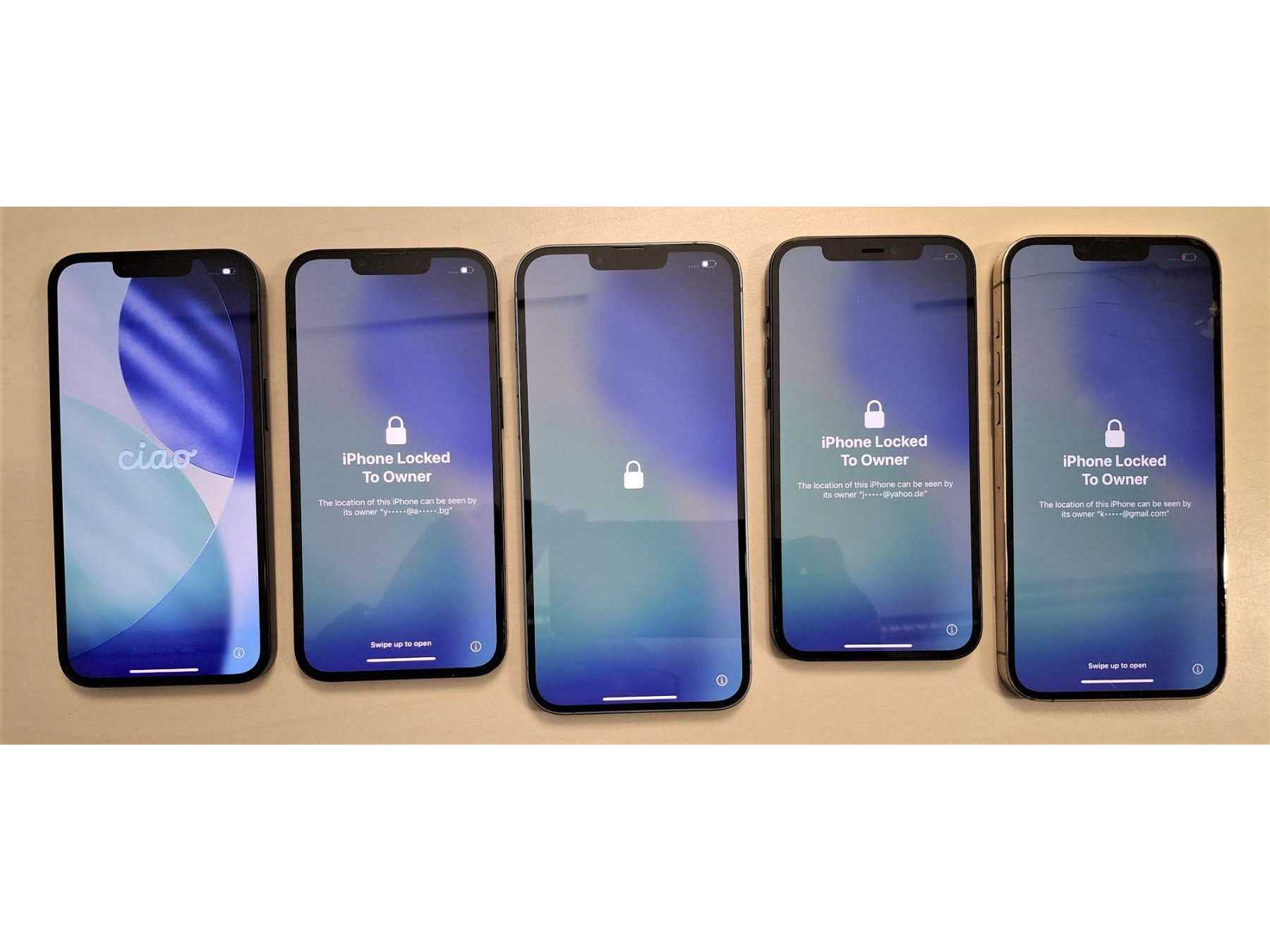 Gesamtfoto, Display und Funktionstest