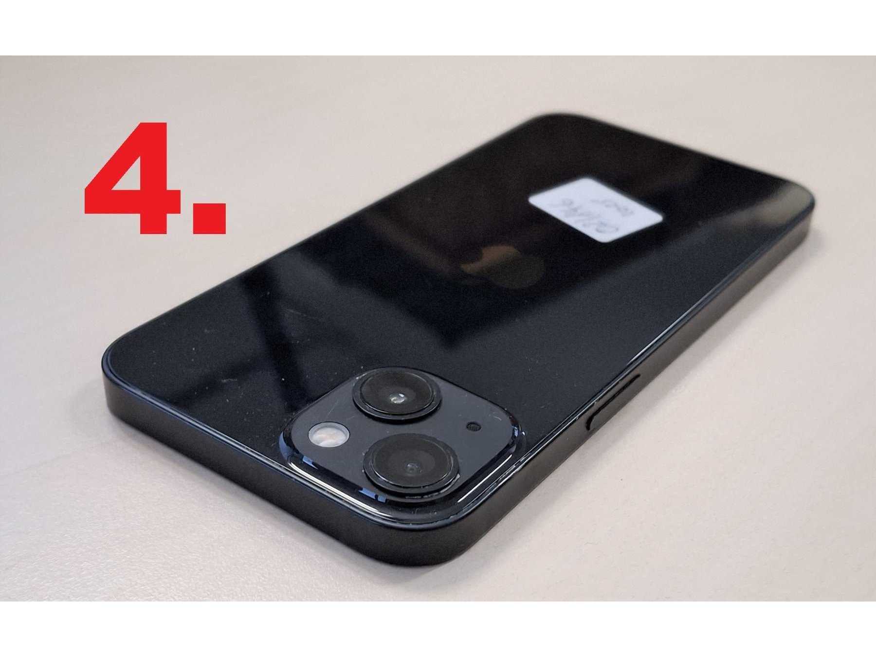 4. iPhone 13, Rückseite