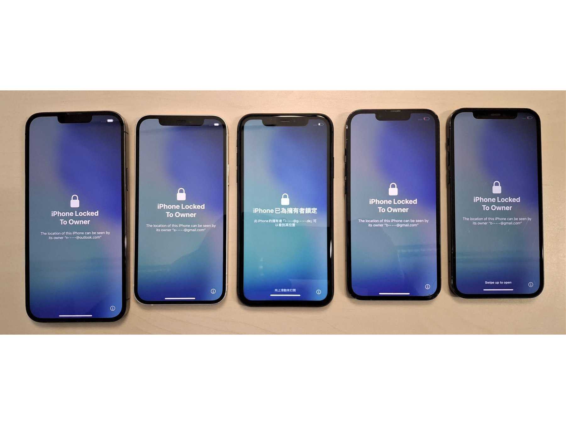 Gesamtfoto, Display und Funktionstest