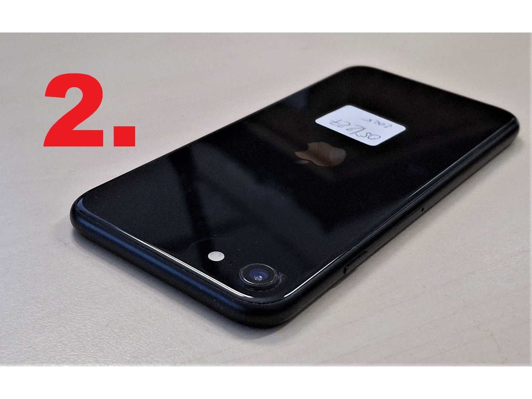 2. iPhone SE, 3. Generation, Rückseite