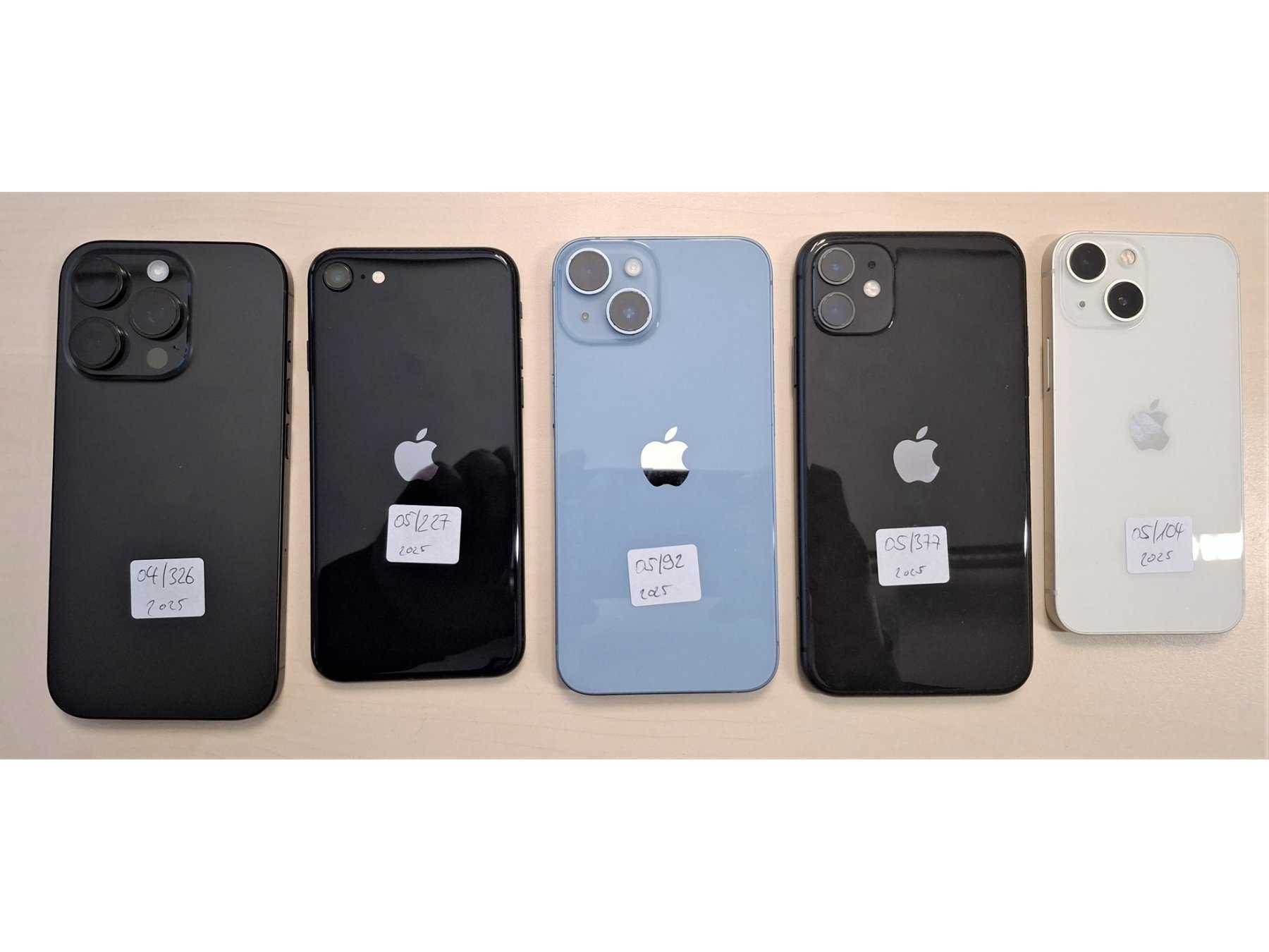 Gesamtfoto, Rückseite