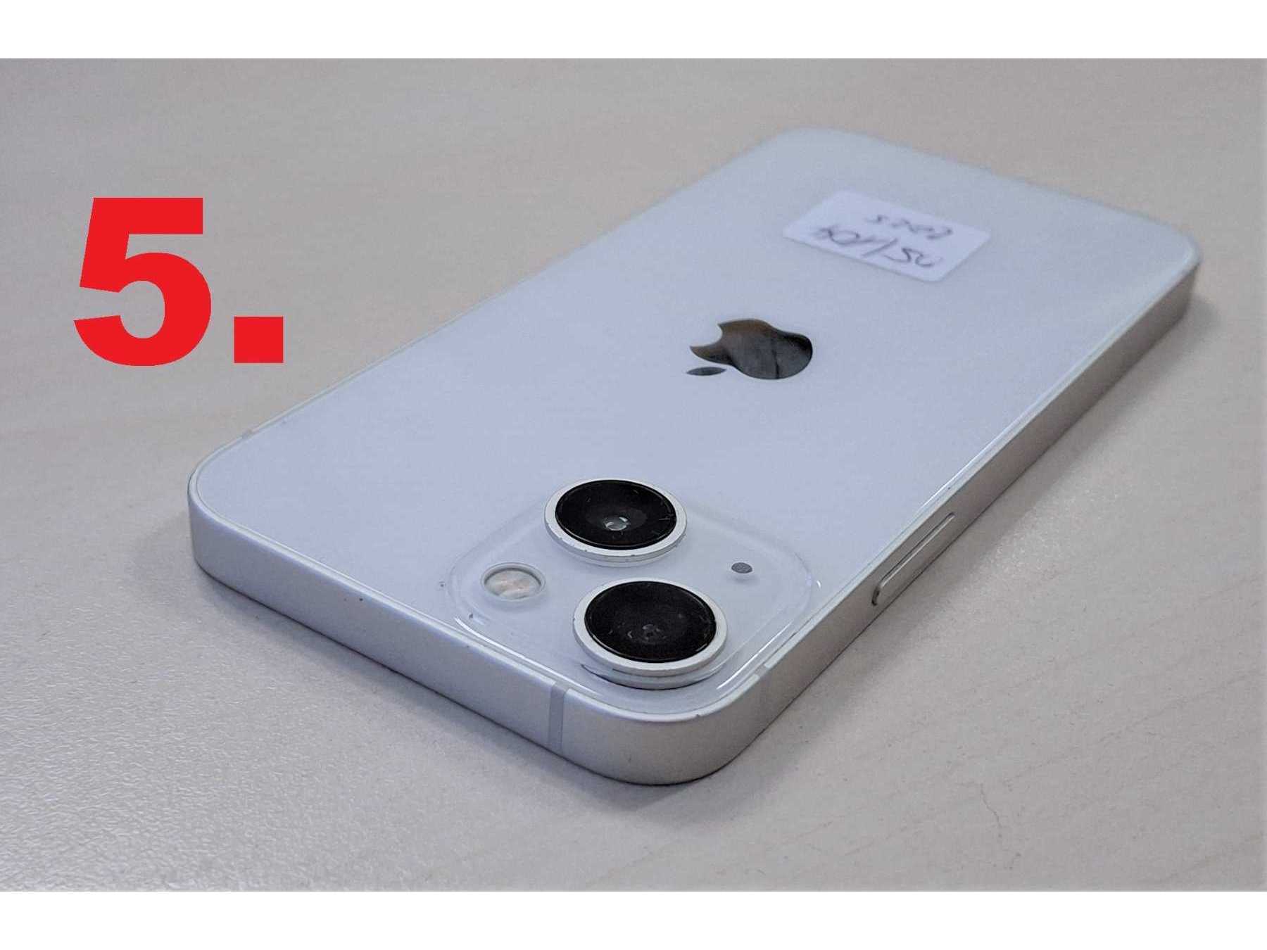 5. iPhone 13 mini, Rückseite