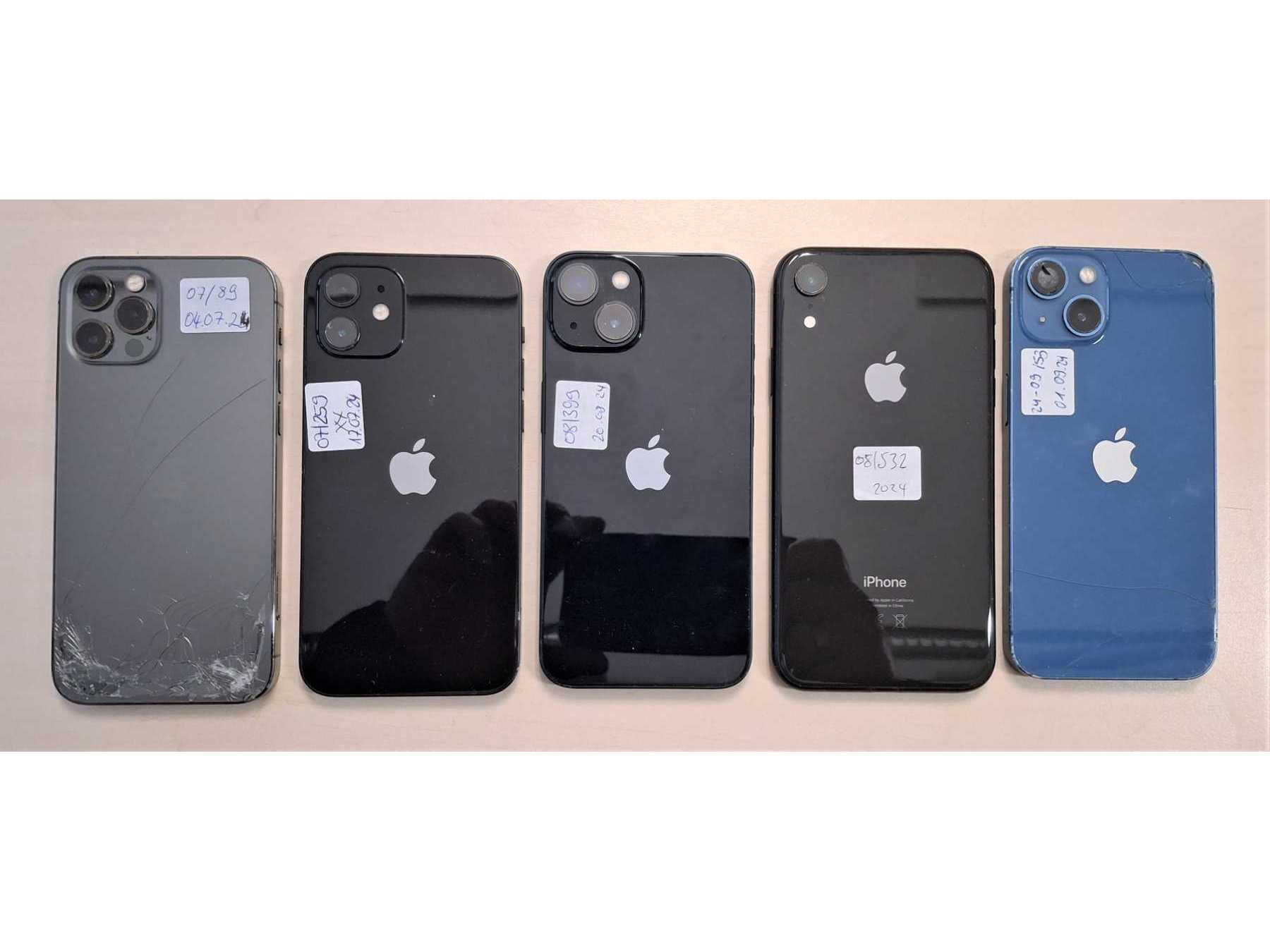 Gesamtfoto, Rückseite