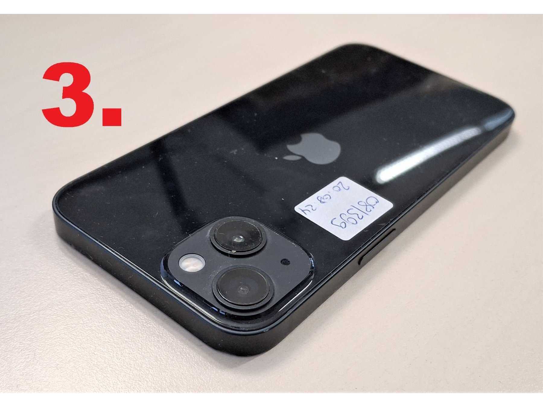 3. iPhone 13, Rückseite