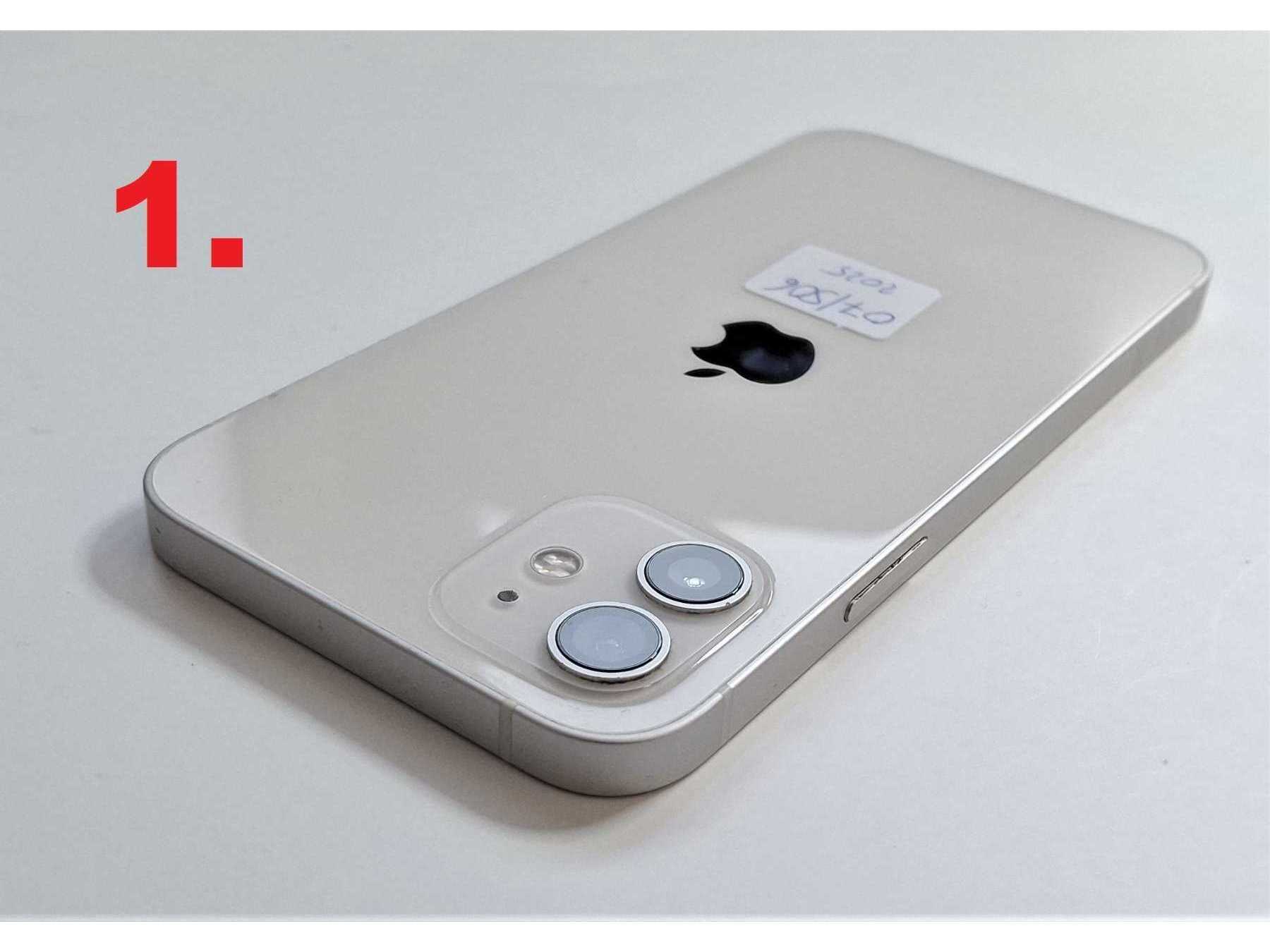 1. iPhone 12, A2403, Rückseite