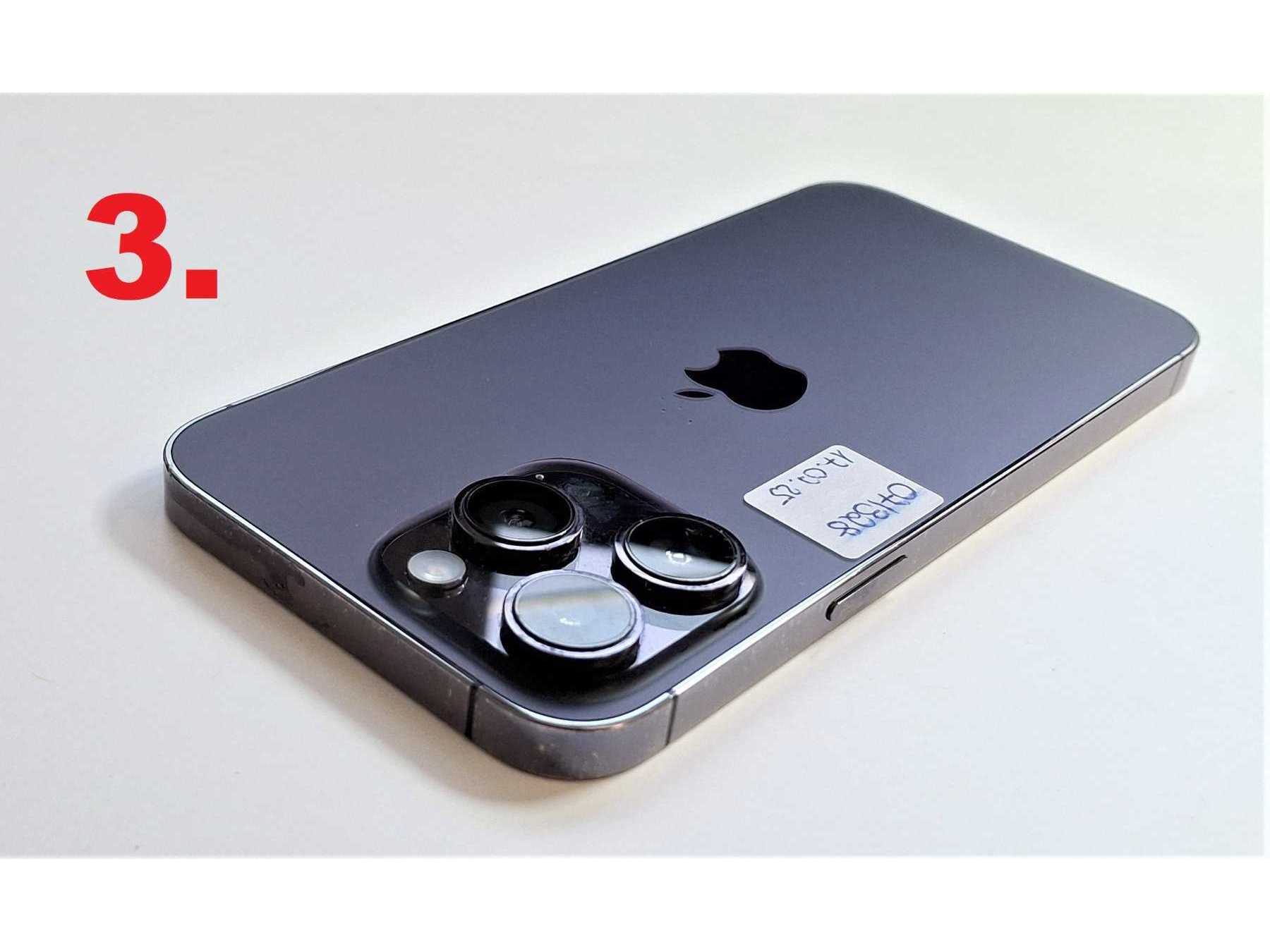 3. iPhone 14 Pro Max, A2894, Rückseite