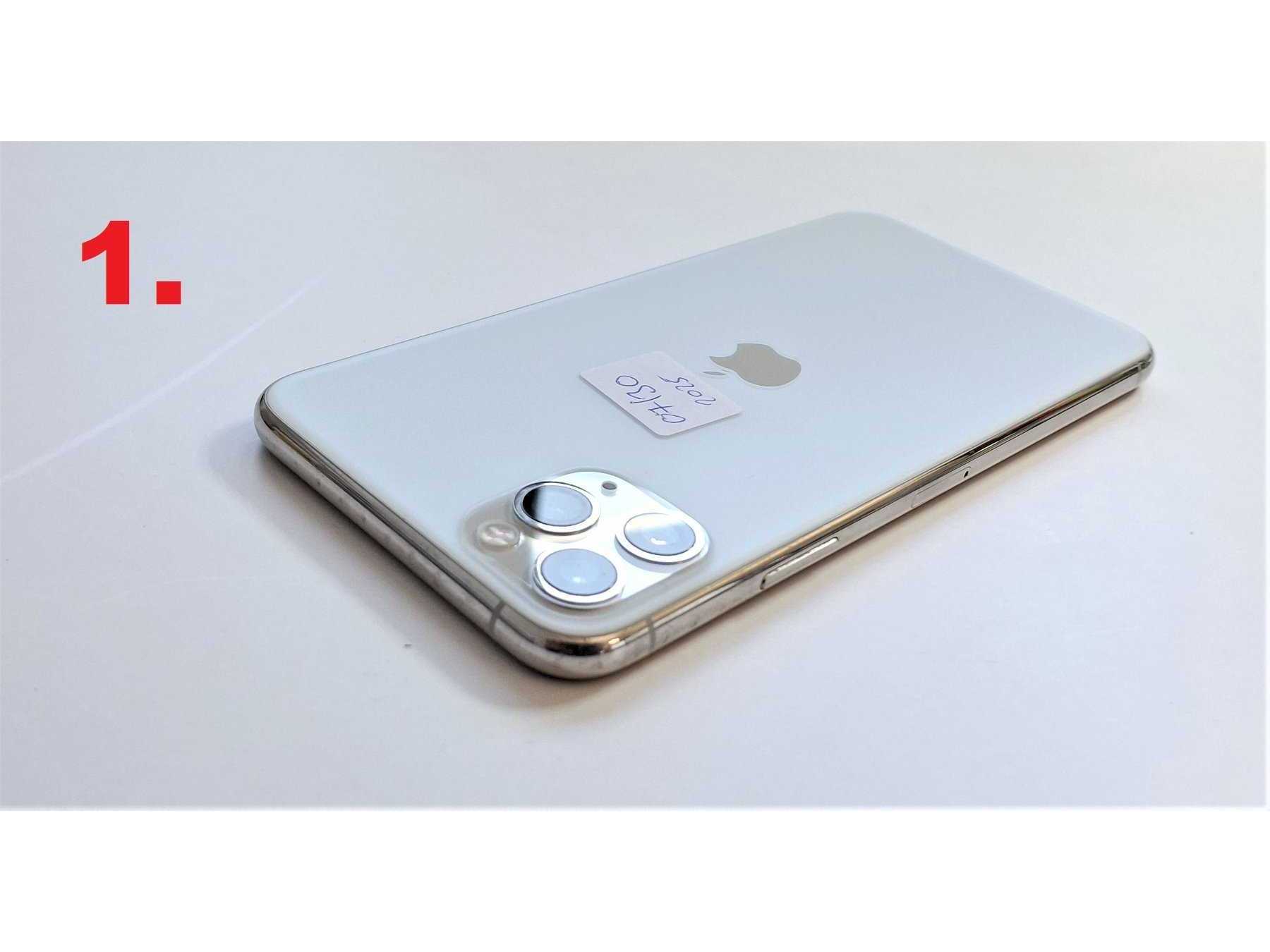 1. iPhone 11 Pro Max, Rückseite
