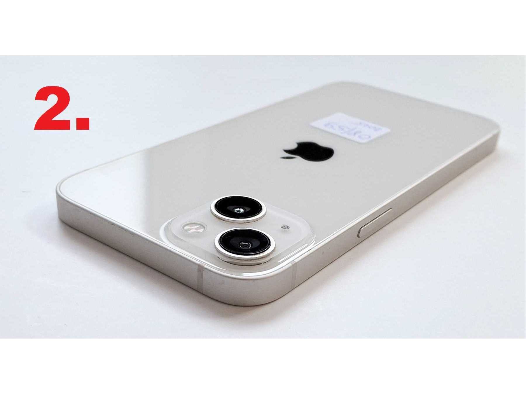 2. iPhone 13, A2633, Rückseite