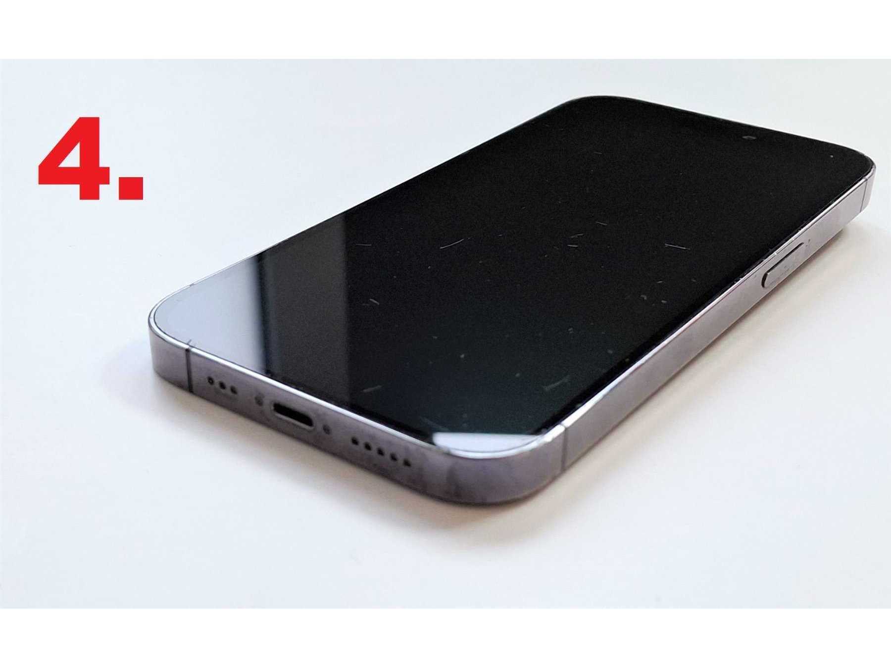 4. iPhone 14 Pro, A2890, Display