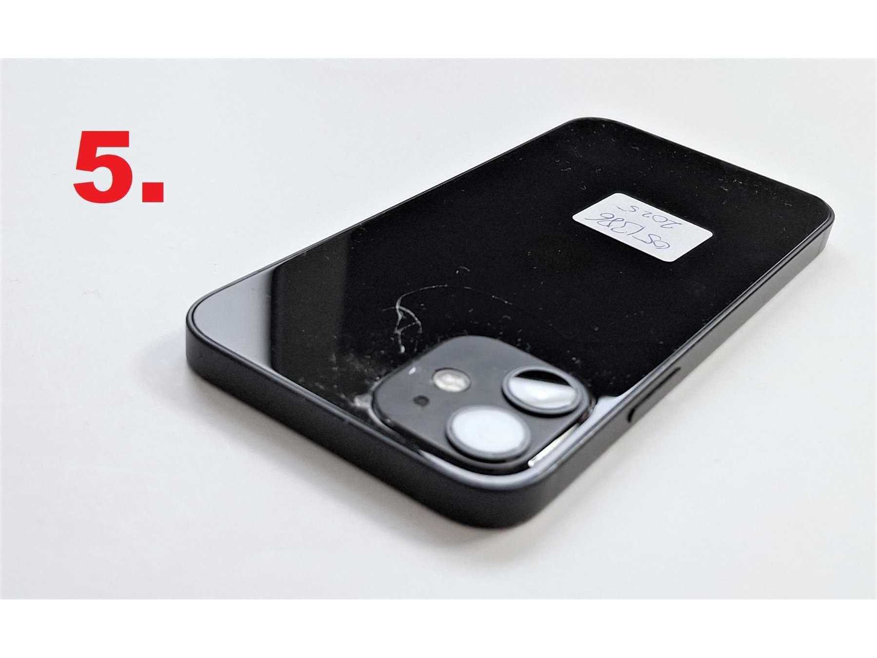 5. iPhone 12 mini, A2399, Rückseite